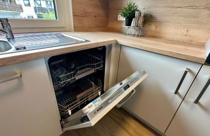 3-Zi-Neubauapartment möbliert - Foto 11