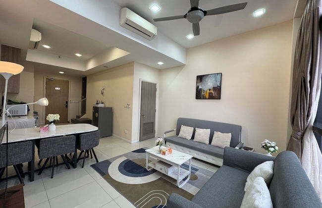 Spacious Duplex Oasis Icon City - Foto 1