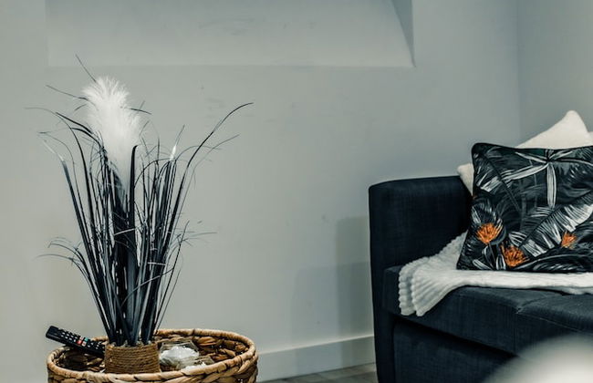 Bv Cosy Basement Apartment At Conditioning House - Photo 52