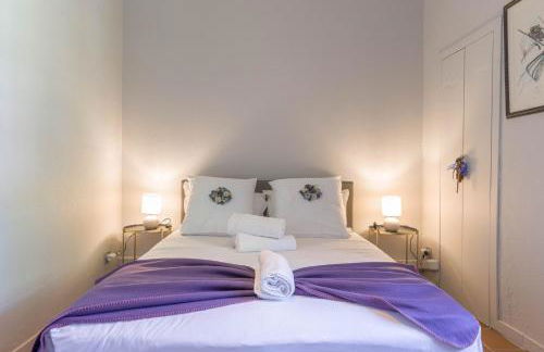 Manoir de Duke II - Piscine, patio, clim, parking - Foto 25