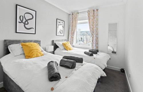 Grangeburn Residence - 2 bedroom home with parking - Foto 26