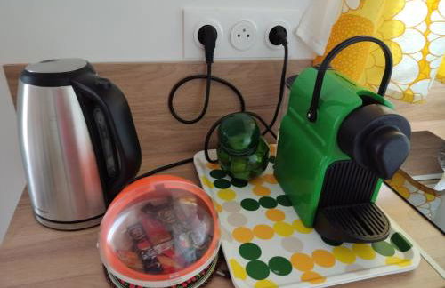 Vintage & Cosy - 4 pers - 10 min Disneyland - Gare 50 m - Paris 30 min - CDG 30 min - Foto 23