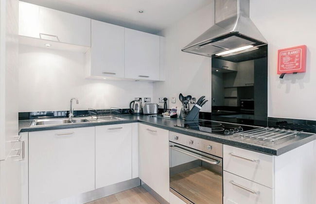 Roomspace Apartments -Capitol Square - Foto 6