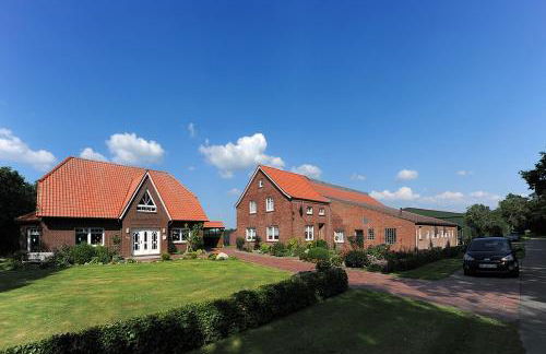 Ferienwohnung auf dem Bauernhof Reents - Foto 1