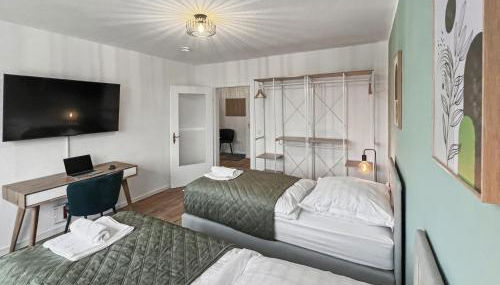 Ruhiges Komfort-Apartment bei Hamburg I 4 Zimmer & Frei Parken - Foto 5