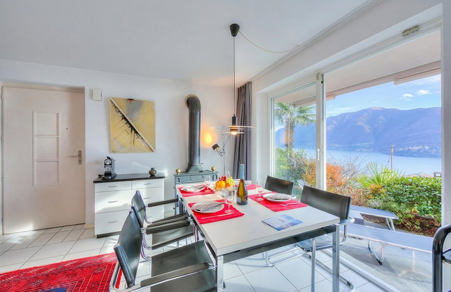 Casa Brighella Brissago - Foto 12