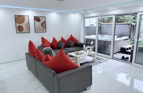 Ferien- & Wellneswohnung mit privater Sauna und Whirlpool - Foto 35