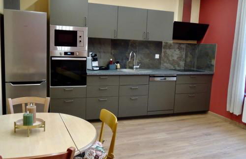 L'Écrin des Arts - appartement avec jardin au coeur de la Côte des Blancs - Foto 2