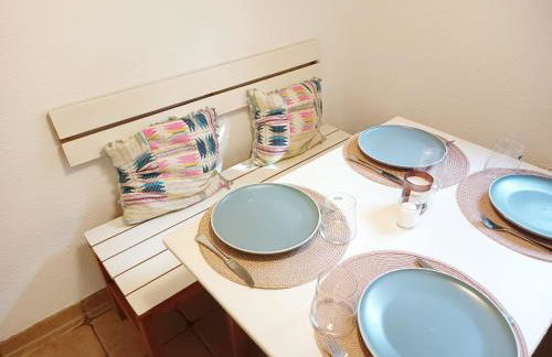 Studio X - 2 Zimmer Ferienwohnung in idyllischer und zentraler Lage - Foto 3