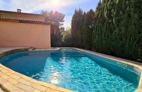 Villa rénovée avec Piscine Carry Le Rouet 180m2 4 Chambres - Foto 67