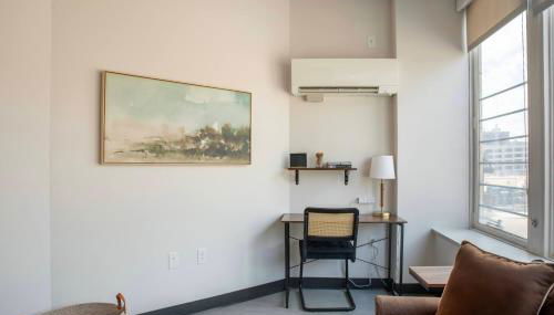 Deer District Studio Apt - One Block from Fiserv and Baird - Foto 5