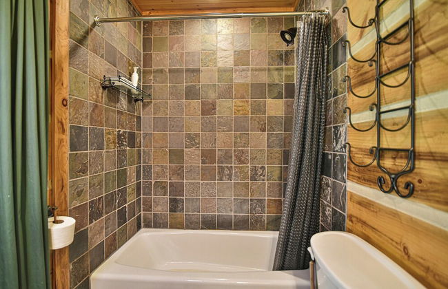 Bair Necessities relaxing Cabin - Foto 21