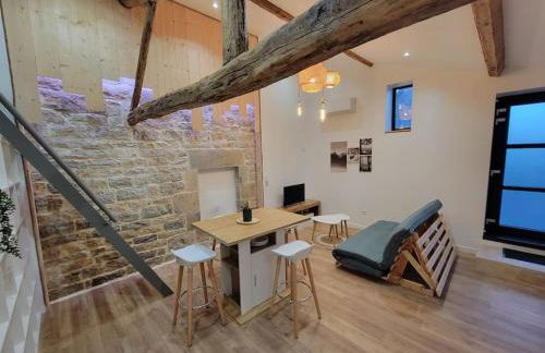 Le gîte du Verger - Appartement à Arc et Senans - Foto 6