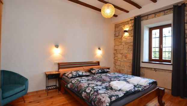 Waterside Cove Oasis Apartment Rovinj - Foto 3, Habitación