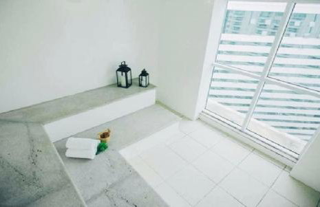 Ed Saint Moritz, Flat 01 com Garagem, SHN no Coração de Brasília - Foto 31