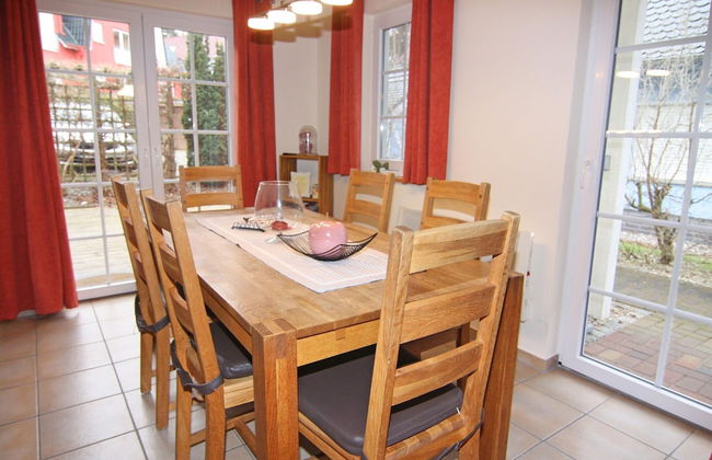 Doppelhaushalfte Bernsteinhaus I, Trassenheide - Foto 30