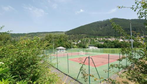 Gîte Chalet 4 pers. - Camping Les Berges du Bramont - Foto 5