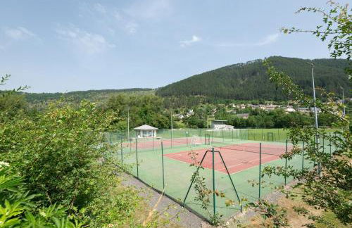 Gîte Chalet 4 pers. - Camping Les Berges du Bramont - Foto 5