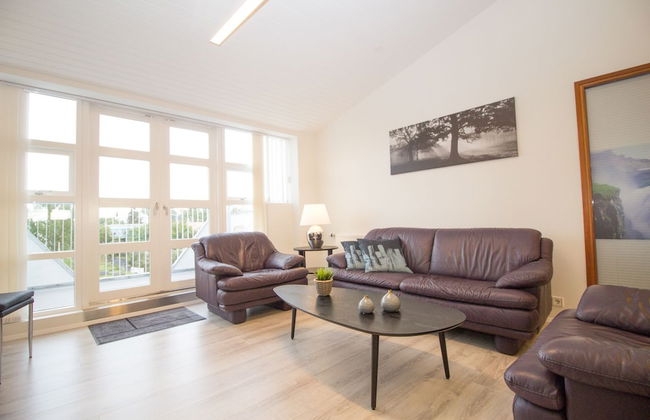 Thorsplan Luxury Apartment - Foto 18