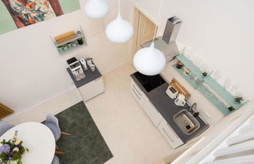 Great 2-room Loft with 2 bathrooms and 2 kitchen - Foto 73