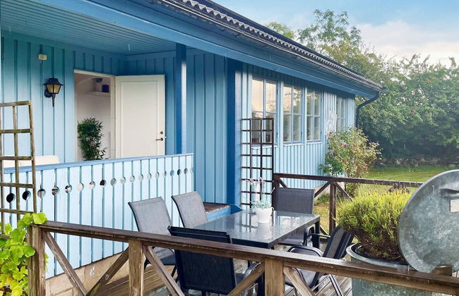 6 Person Holiday Home in Kopingsvik - Foto 53