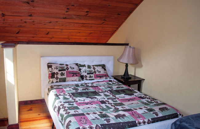 Sequoia Riverfront Cabins - Foto 28