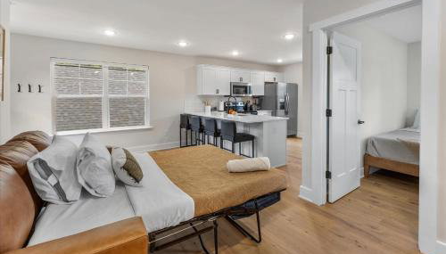 Modern Carriage House Indianapolis - Foto 5