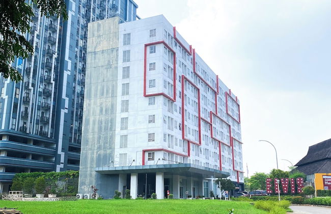 Modern Studio At Elvis Tower Apartment - Foto 16