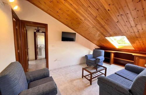 Apartamentos Ría do Barqueiro - Ático completo de 3 habitaciones en O Barqueiro - Foto 3