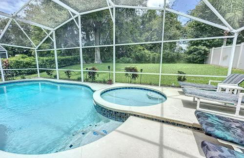 Close to Disney Private pool spa Game room - Foto 52