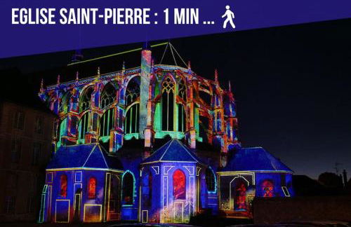 Chartres - Le Saint Pierre - Foto 20