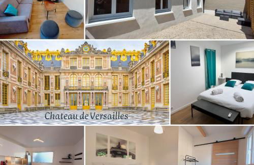 Maison 3 ch - Proche Versailles - Foto 9