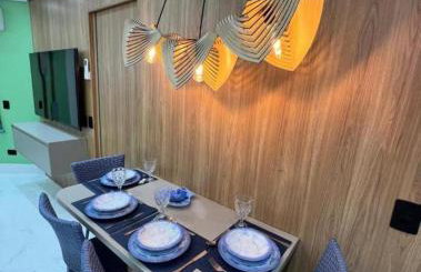 APARTAMENTO PÉ NA AREIA BARRAVENTO RESIDENCE - RIVIERA SÃO LOURENçO - Photo 9