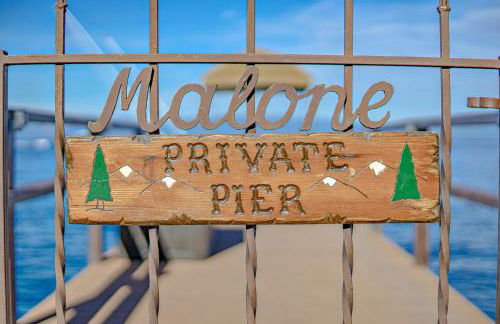 Lake Tahoe West Shore Lake Front 5 bedroom Cabin - Foto 8