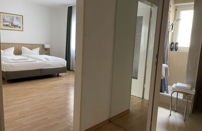 Hafner Hotel- Apartment - Photo 36