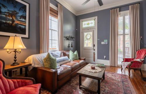 Luxury Historic Shotgun Home in Lower Garden District - Foto 12