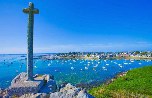 TY COUM - Longère moderne avec vue sur l'aber - Foto 34