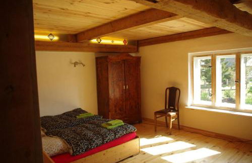 Gutshaus Buberow - Haupthaus & Loft für Seminare & Gruppen - Foto 35