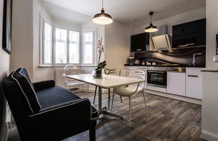 Ferienapartments Gohrisch Villa Schönblick - Foto 7