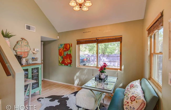 Chic Boutique Wine + Mtns Walk Everywhere - Foto 20