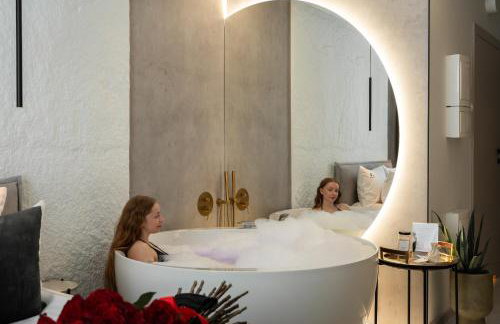 Gatsby - Apartament Jacuzzi & Relax dla par w Gdansku by Lion Apartments - Foto 10