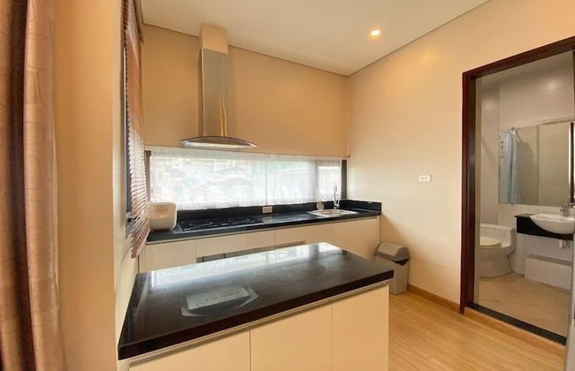 HB Serviced Apartment - 12 Tran Quy Kien - Foto 19