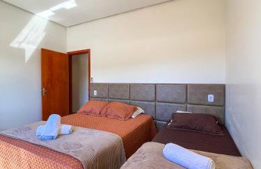 Casa espelho - 4 suítes em Pirenópolis - Foto 29