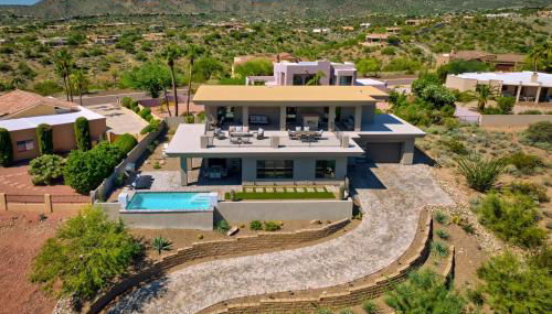 Panoramic Mtn Views! Desert Home in Fountain Hills - Foto 2