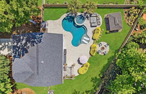 Pleasant Place Villa -Newly Built with Pool Close to downtown&beach - Foto 6