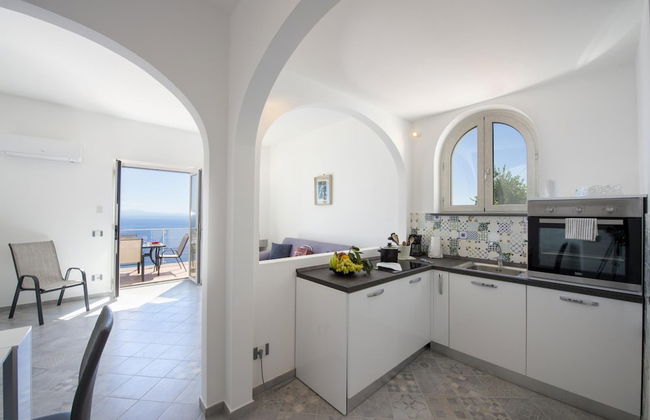 La Dimora di Euribia - Suspended Between sky and sea - Foto 20