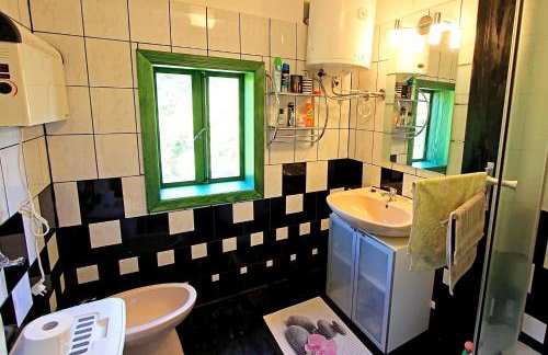 Šajnska Hiža, autentična goranska kuća u prirodi - Foto 52