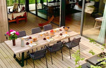 L'Avancée Chalet contemporain au coeur du Sancy AUVERGNE - Foto 16