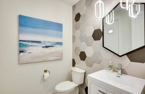 Relax Fireside! Waterfront Malakoff Home with Pool - Foto 11