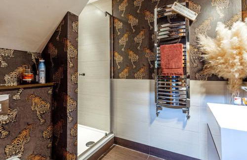 Pass the Keys The Chilterns Cruck Barn - Foto 29